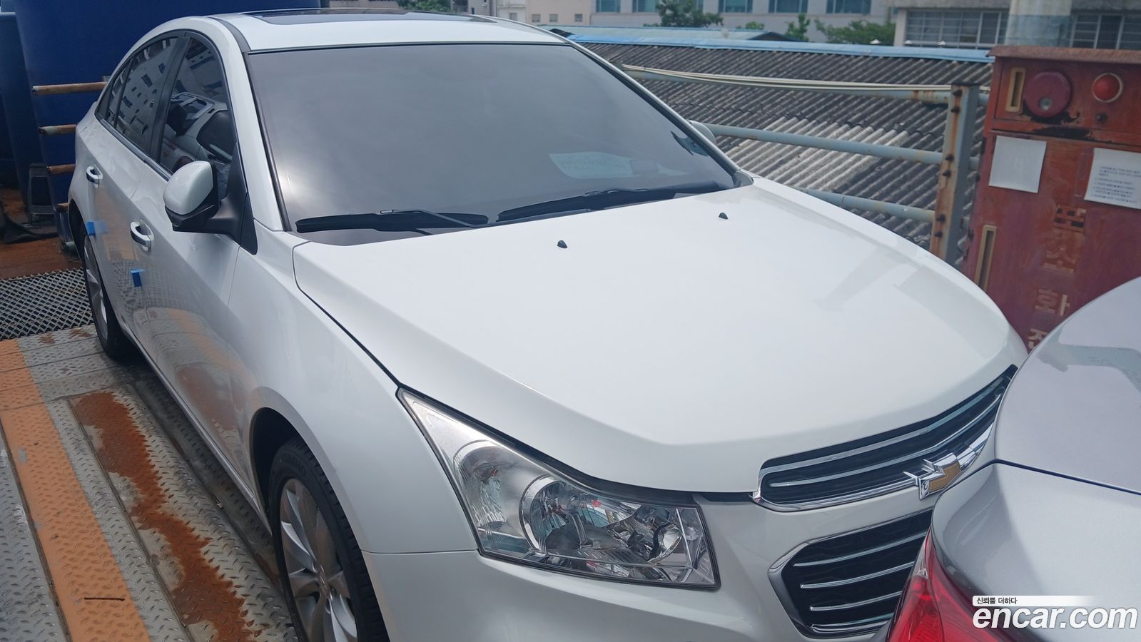 ChevroletGMDaewoo Cruze