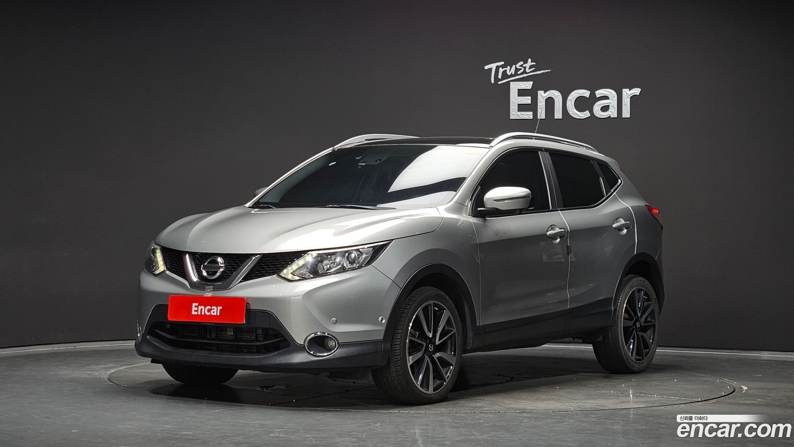 Nissan Qashqai Mk2