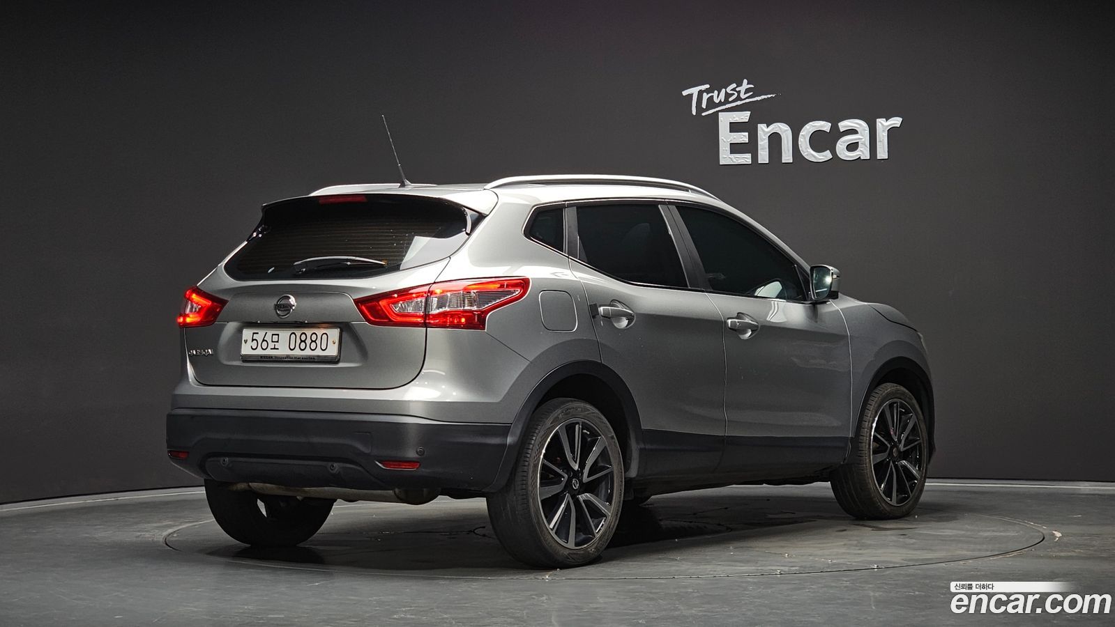 Nissan Qashqai Mk2