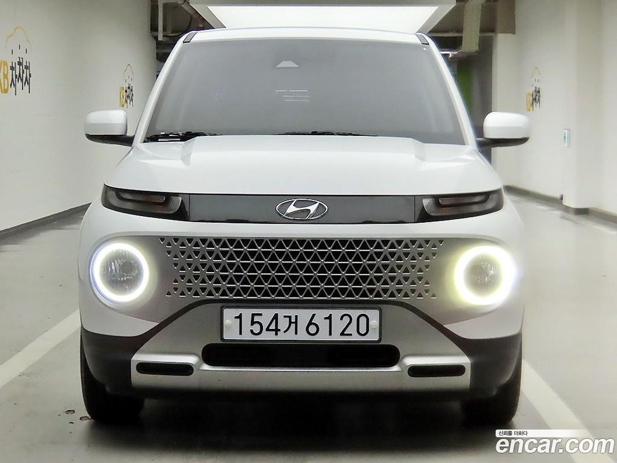 Hyundai Casper