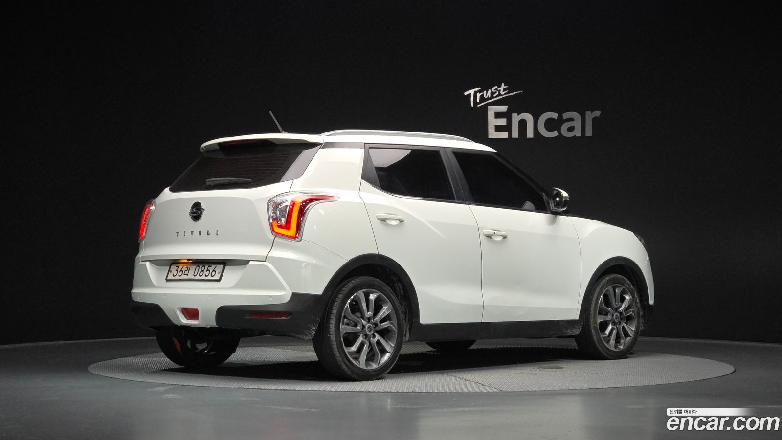 KG_Mobility_Ssangyong TIBOLI