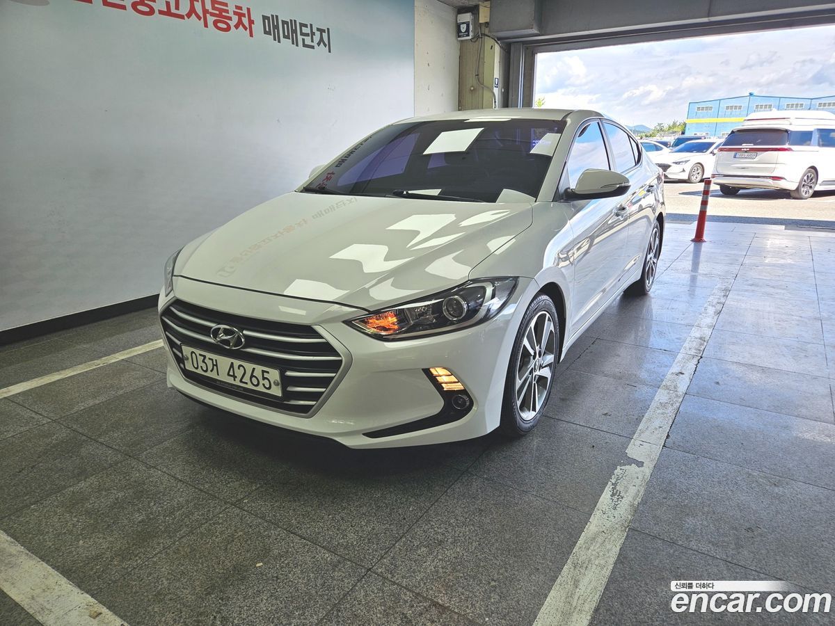 Hyundai AVANTE