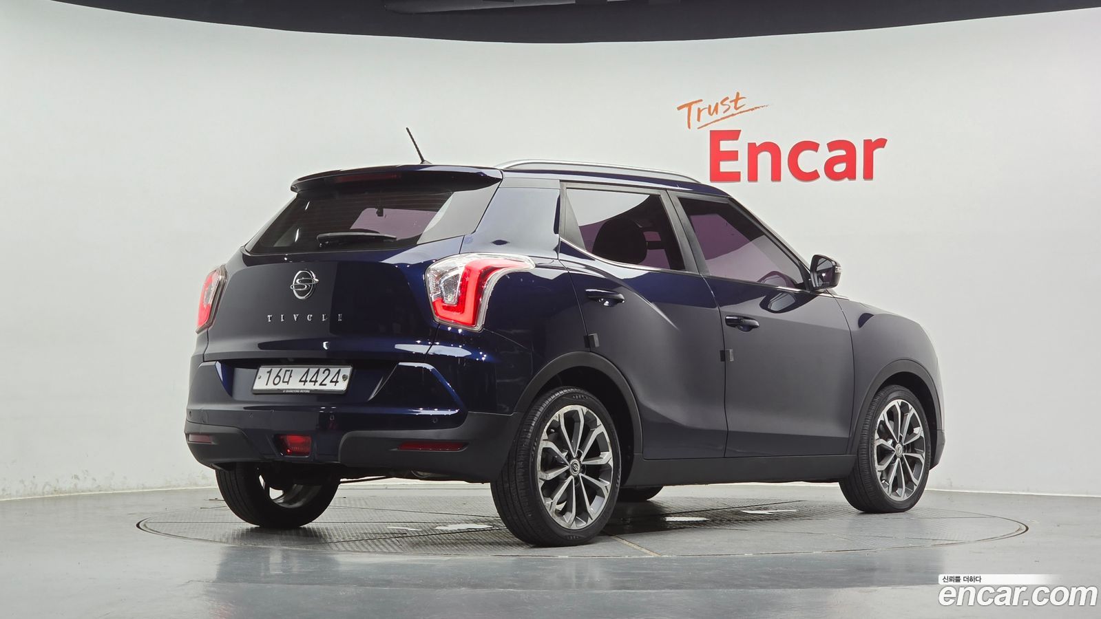 KG_Mobility_Ssangyong TIBOLI