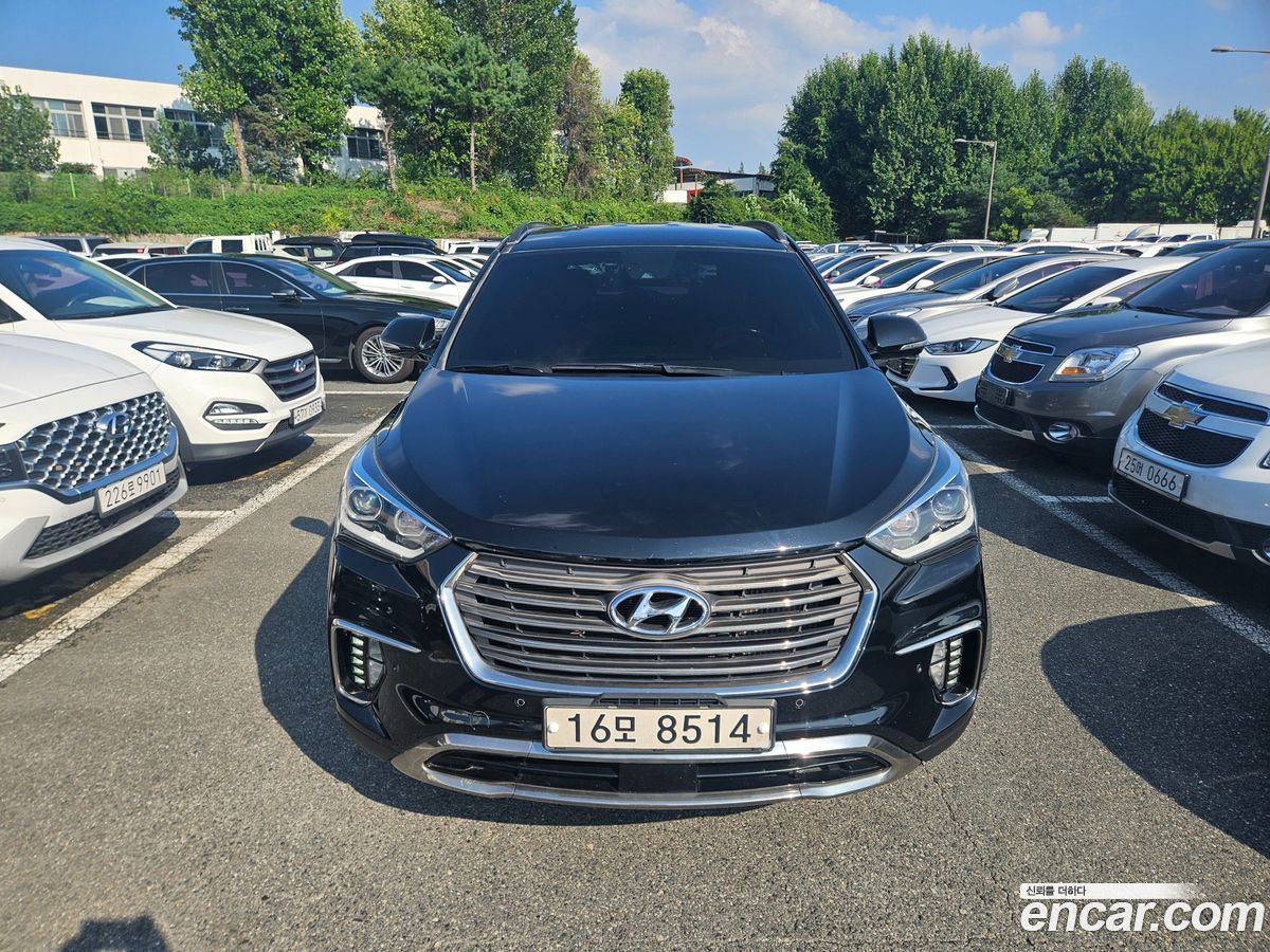 Hyundai Maxcruz