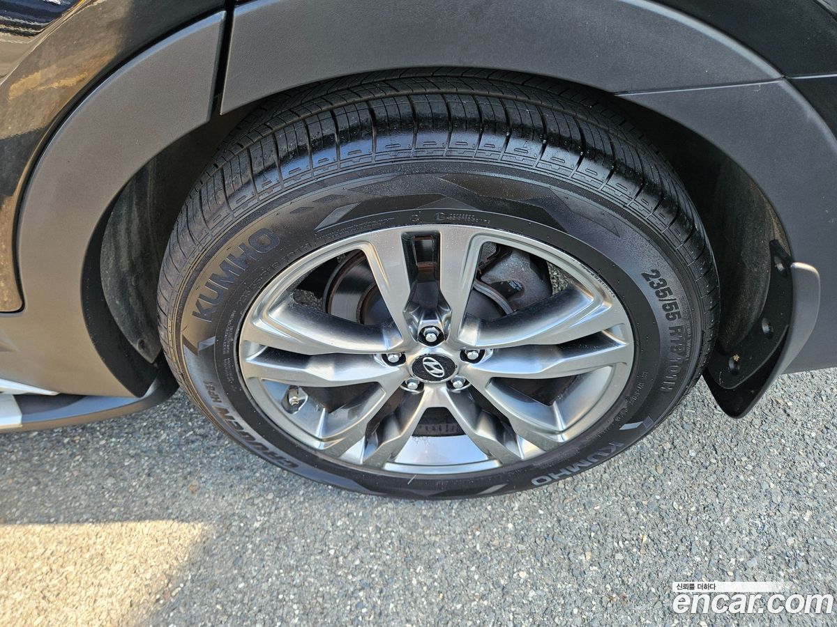 Hyundai Maxcruz
