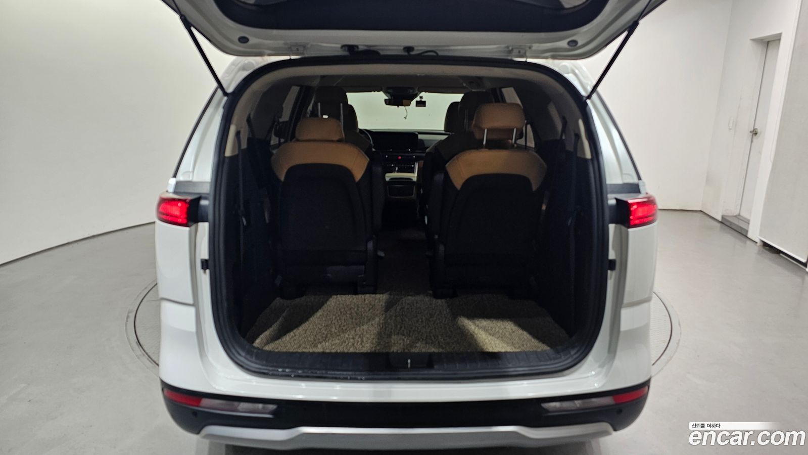 Kia Canival Mk4