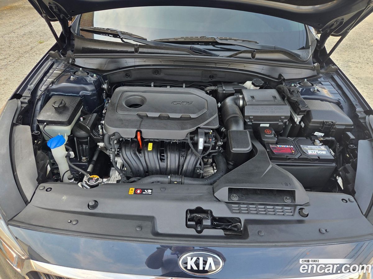 Kia K7