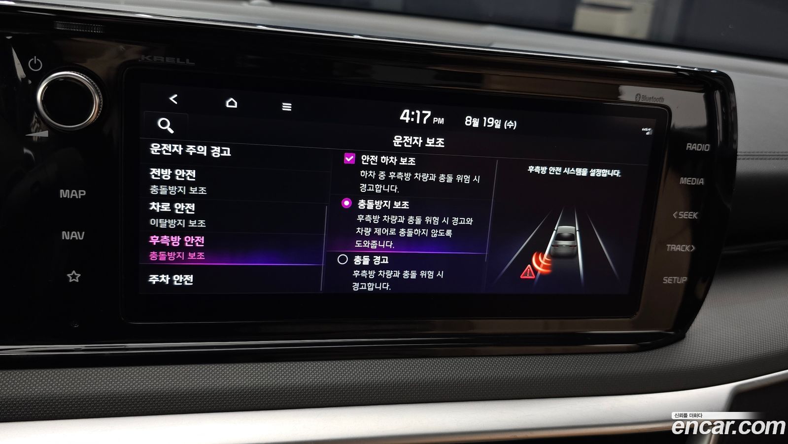 Kia K5 Mk3