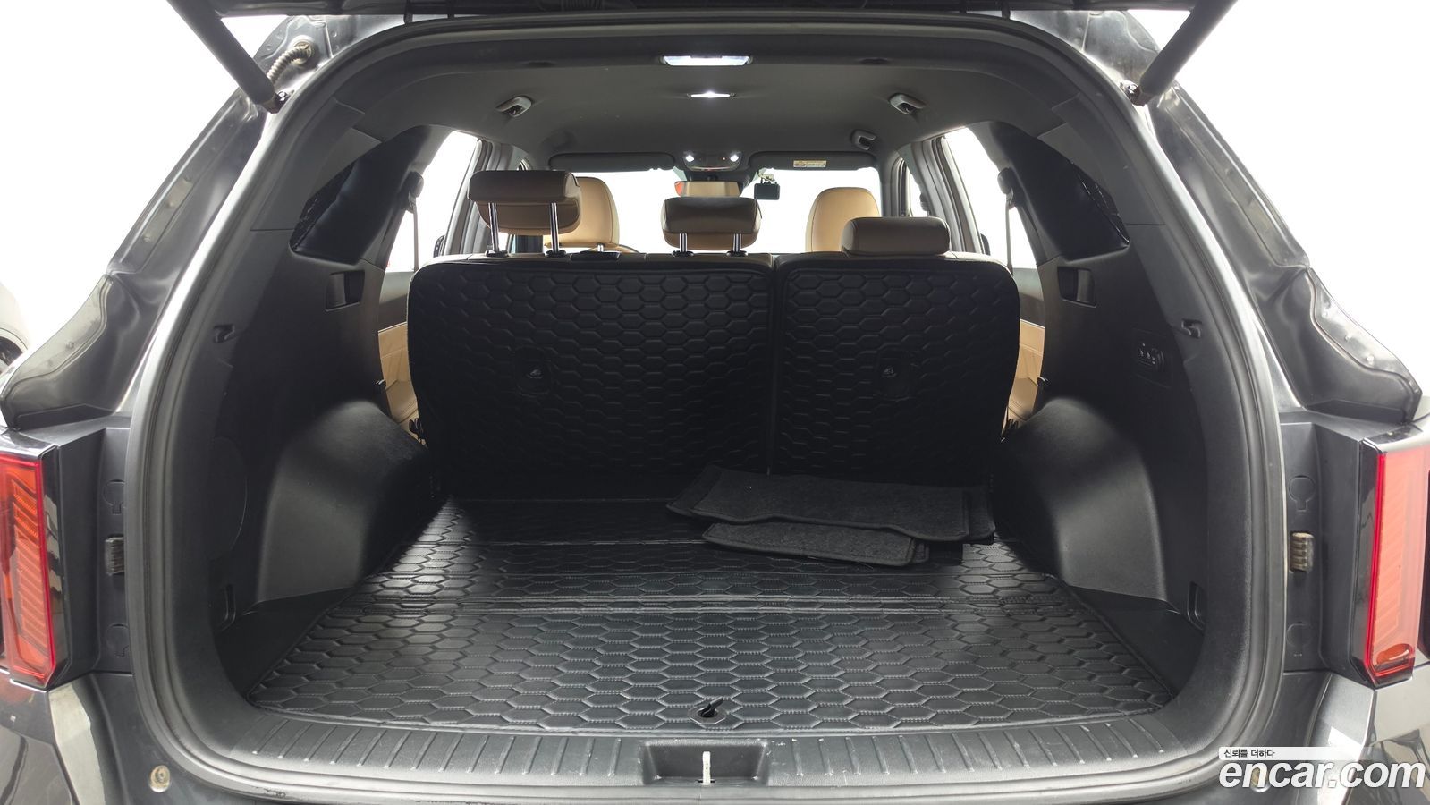 Kia Sorento Mk4