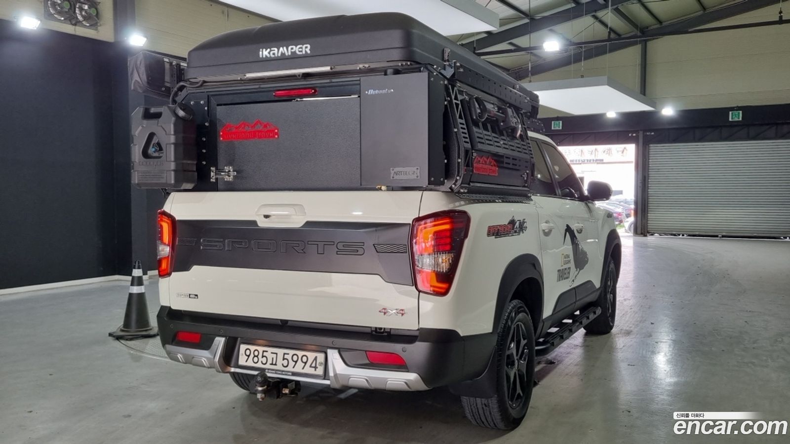 KG_Mobility_Ssangyong Rexton
