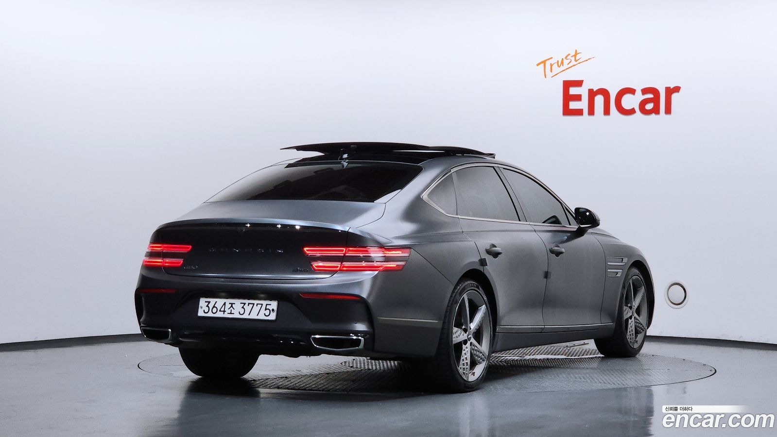 Genesis G80