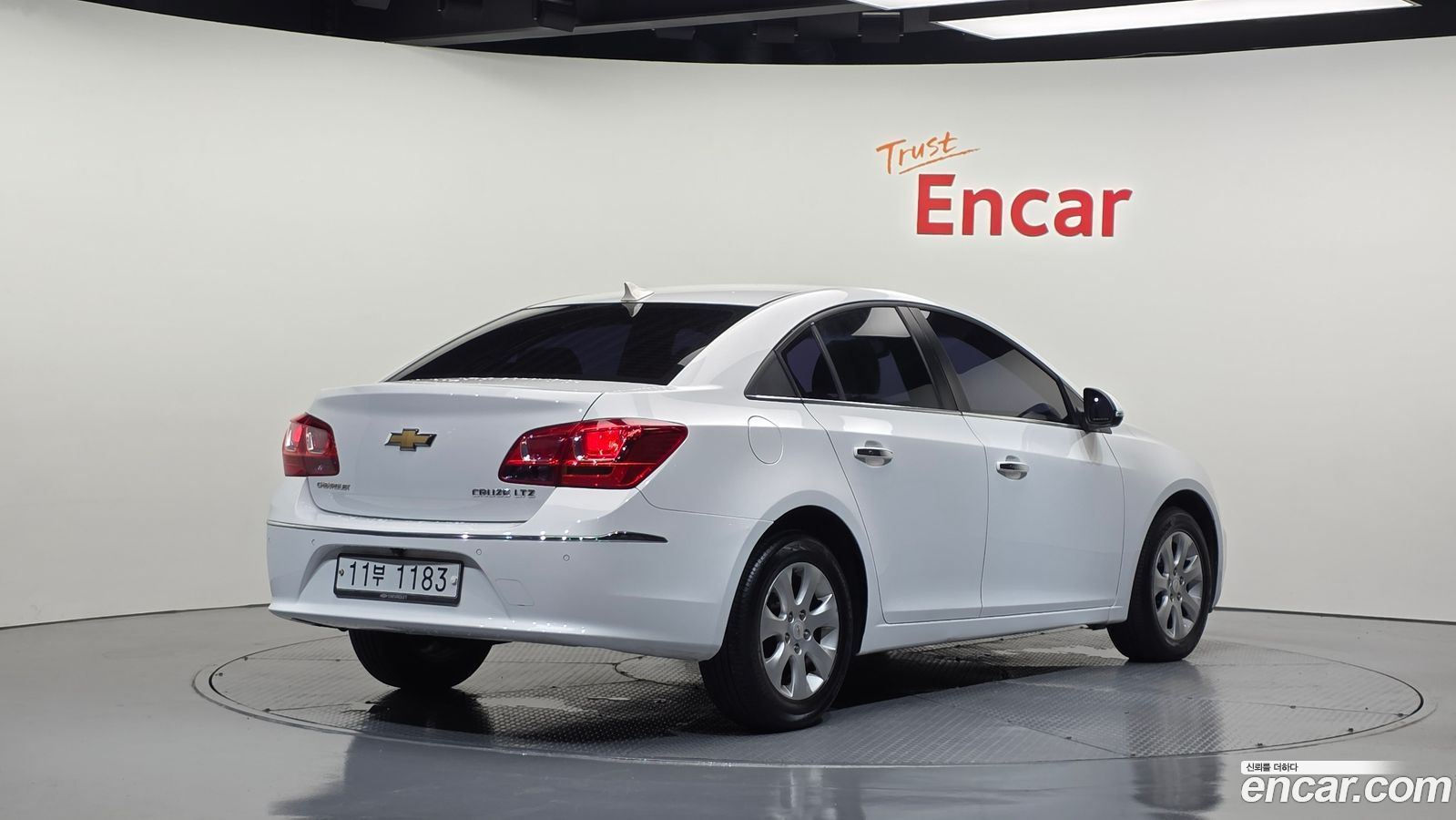 ChevroletGMDaewoo Cruze