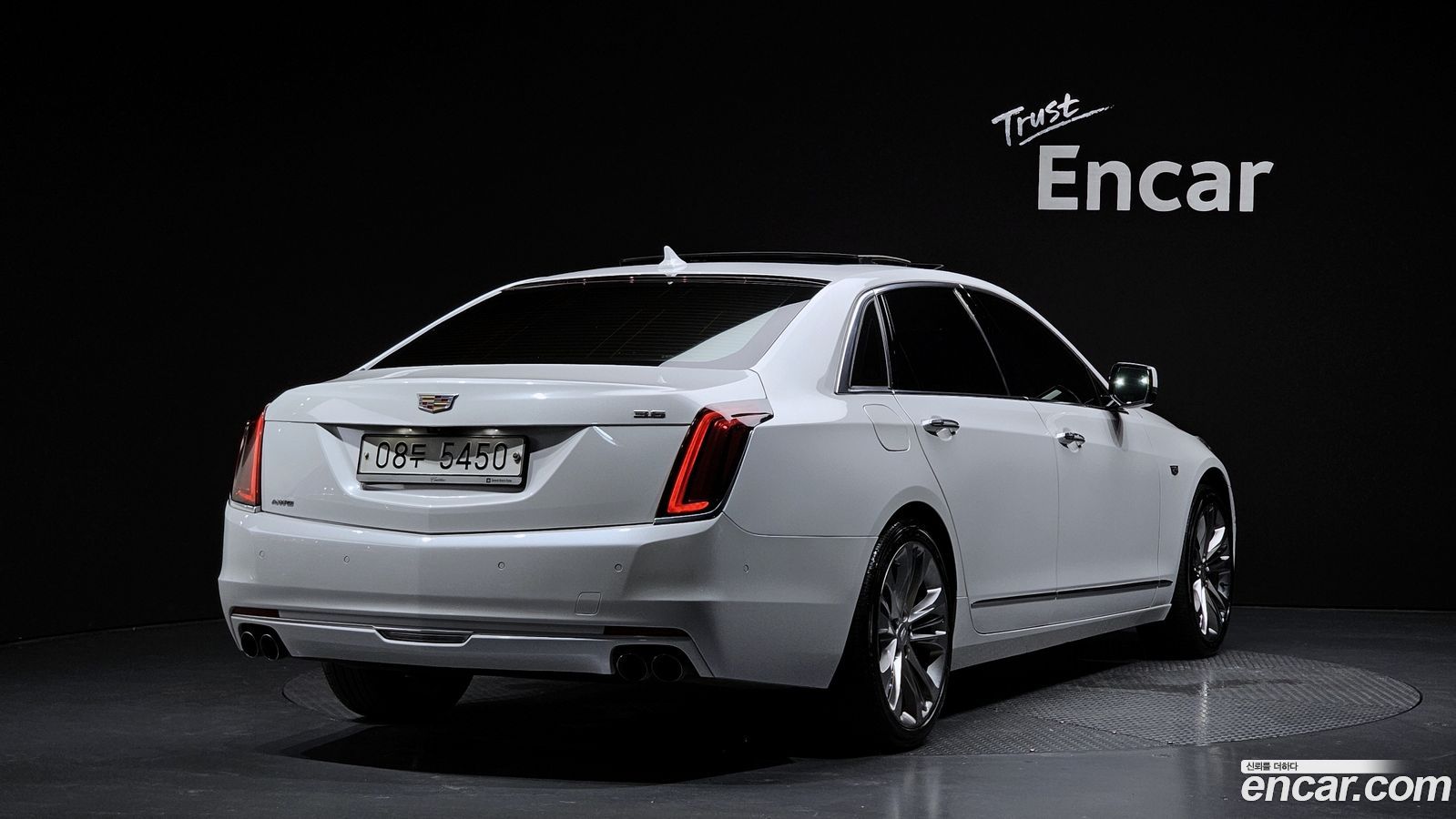 Cadillac CT6
