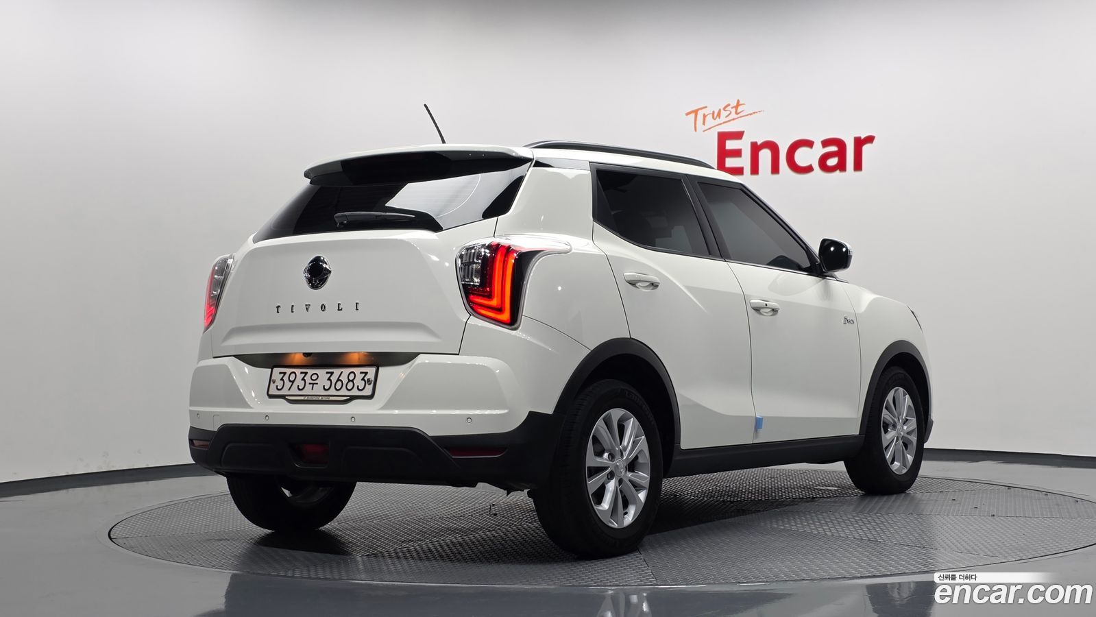 KG_Mobility_Ssangyong TIBOLI