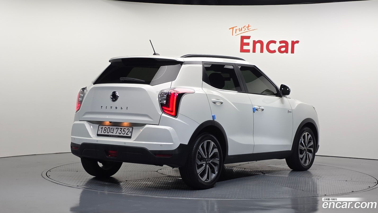 KG_Mobility_Ssangyong TIBOLI