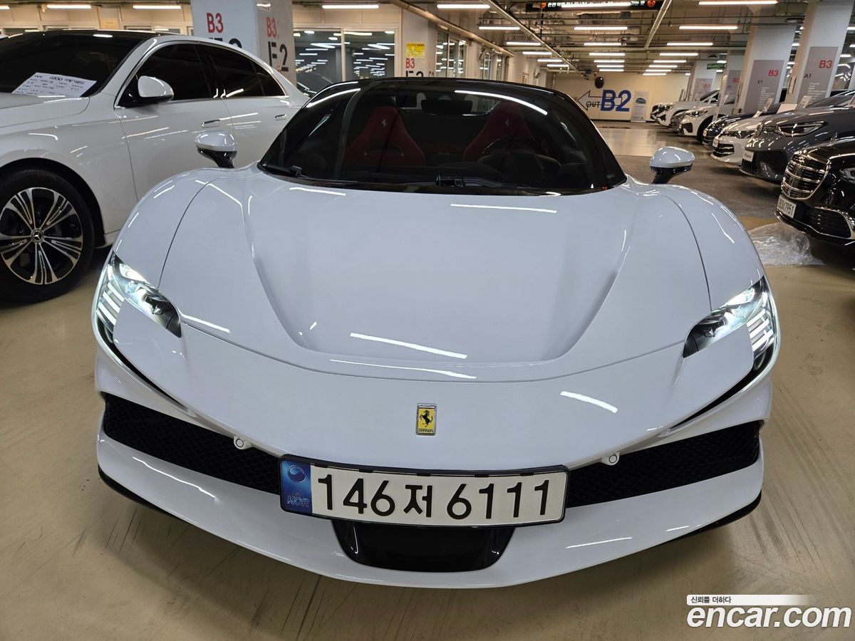 Ferrari SF90 Spider