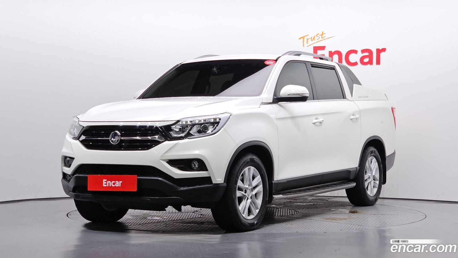 KG_Mobility_Ssangyong Rexton
