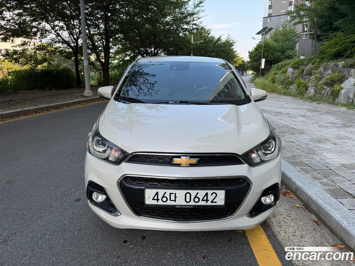 ChevroletGMDaewoo Spark