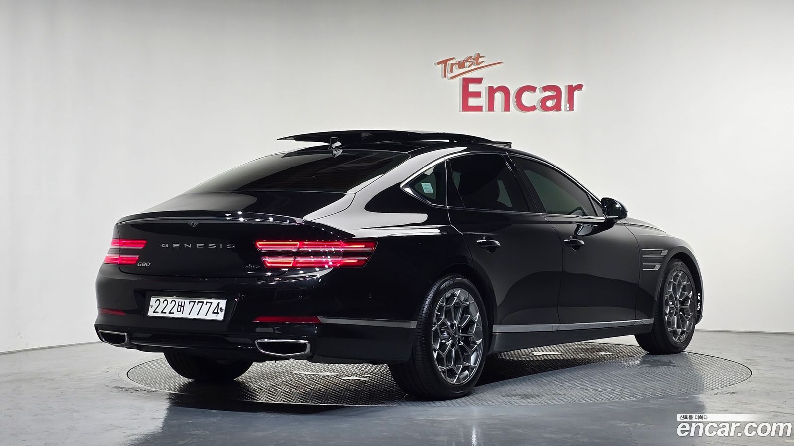Genesis G80