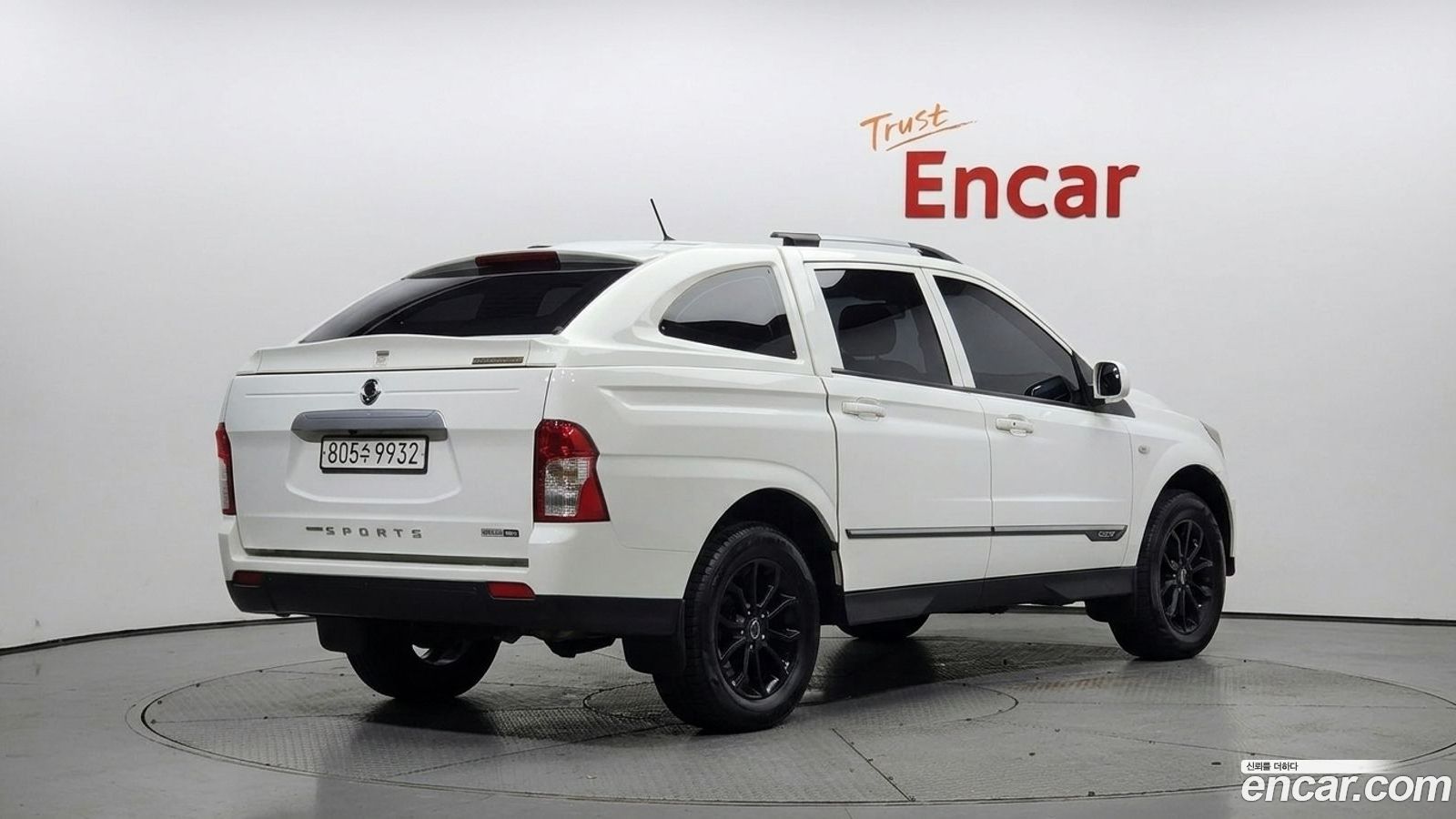 KG_Mobility_Ssangyong KORANDO