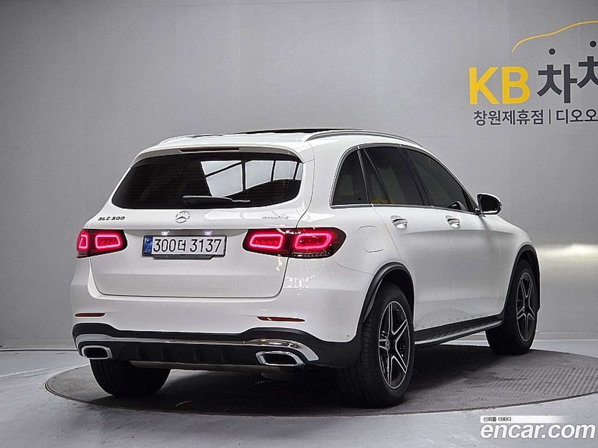 Mercedes-Benz GLC-Class