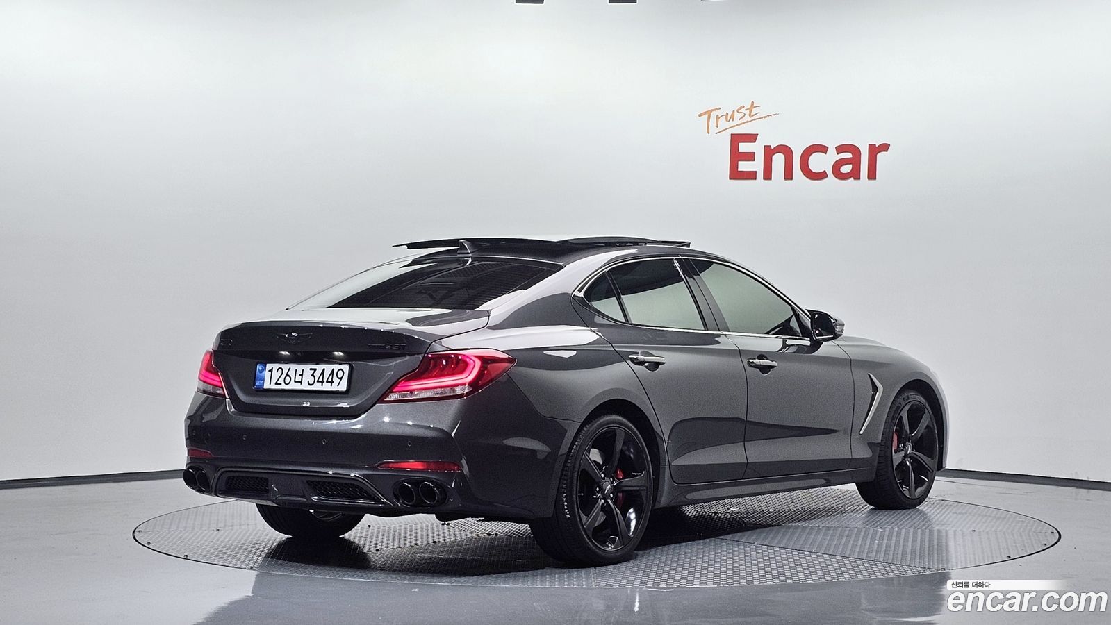 Genesis G70