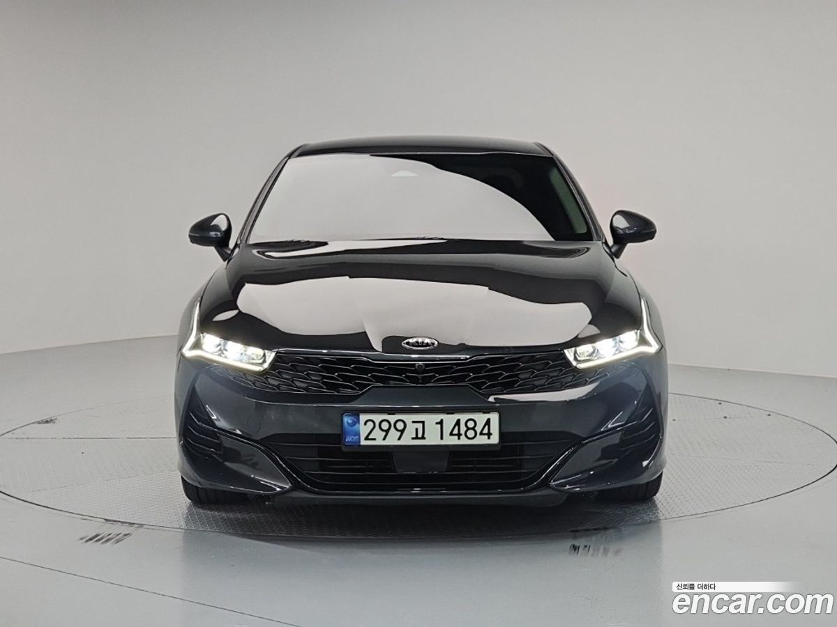 Kia K5 Mk3