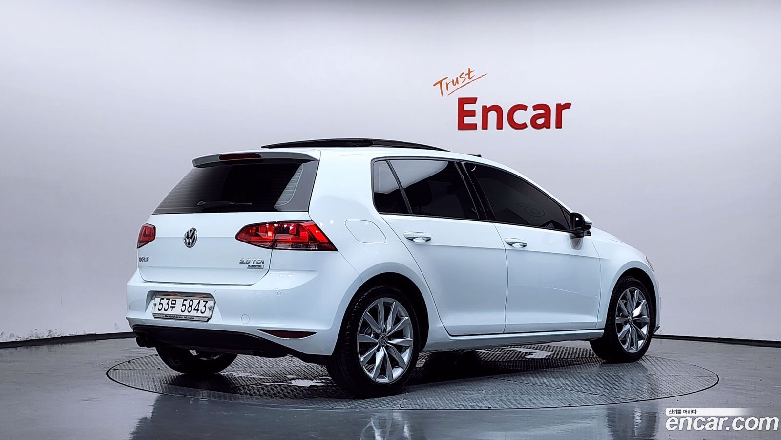 Volkswagen Golf Mk7