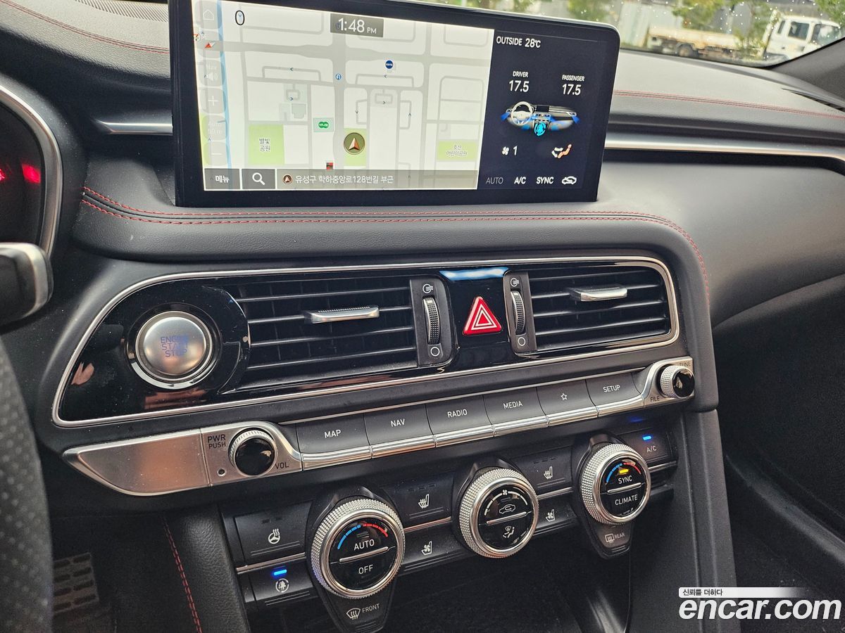 Genesis G70