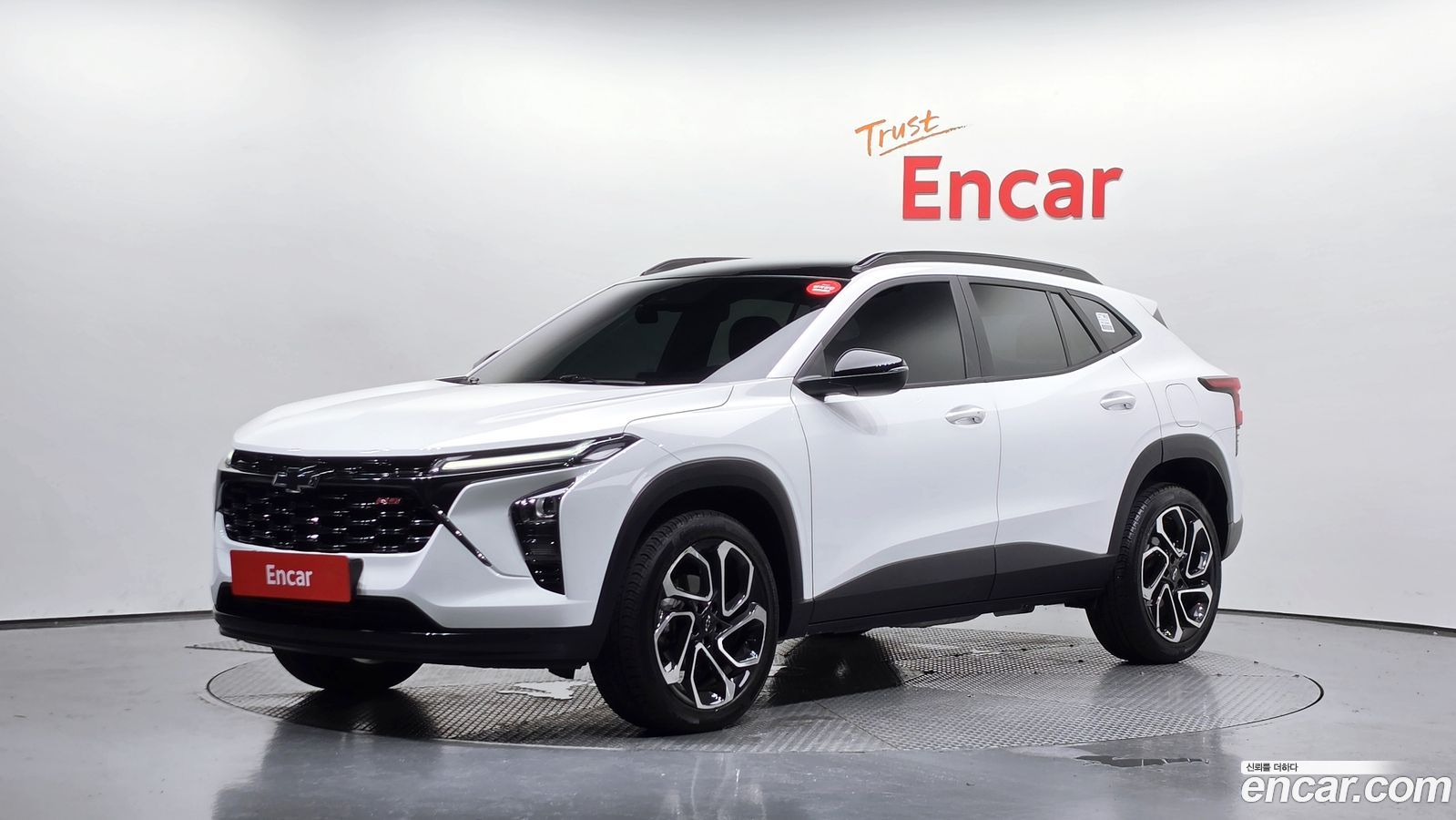 ChevroletGMDaewoo Trax