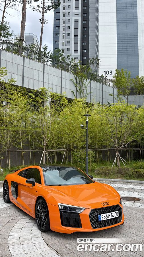 Audi R8