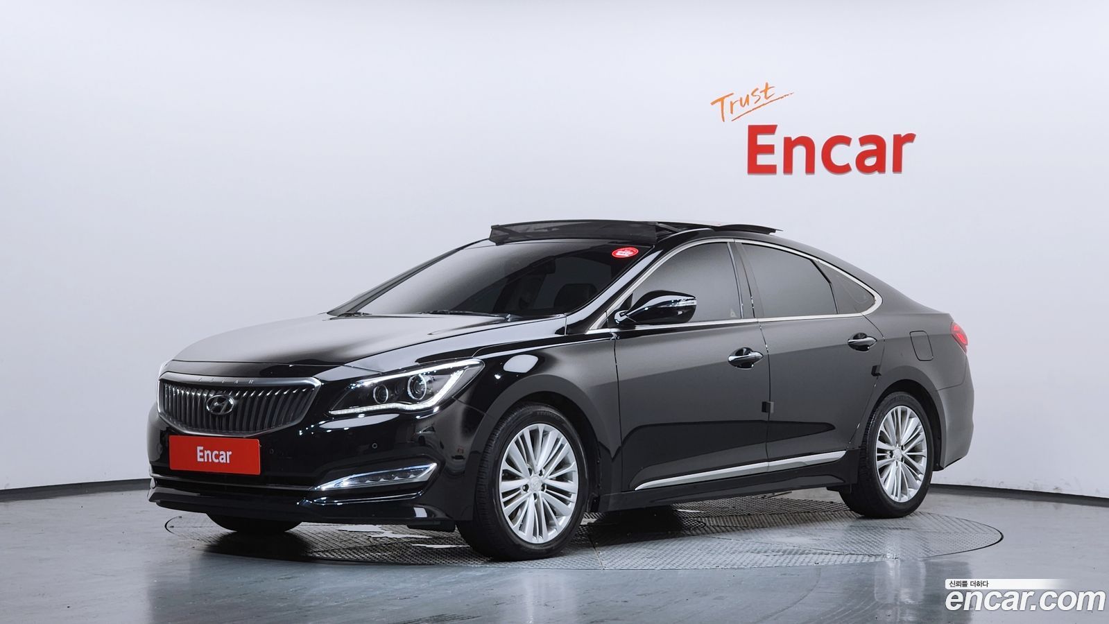 Hyundai Aslan