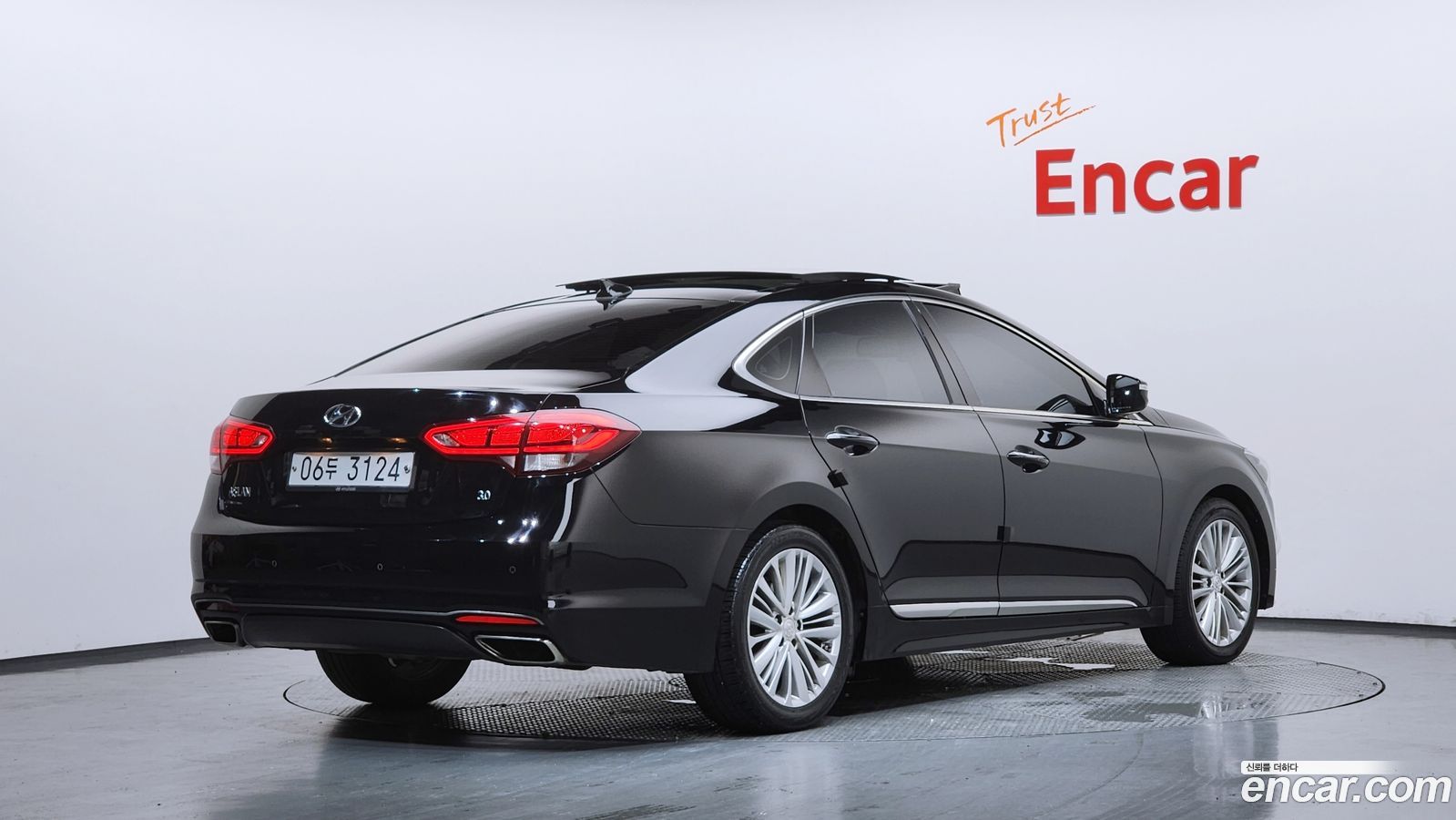 Hyundai Aslan