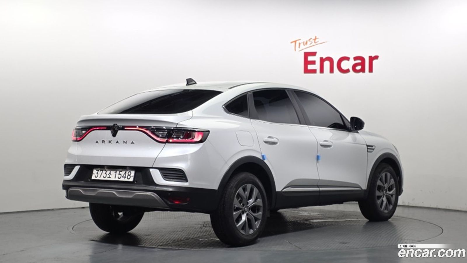 Renault-KoreaSamsung Arkana
