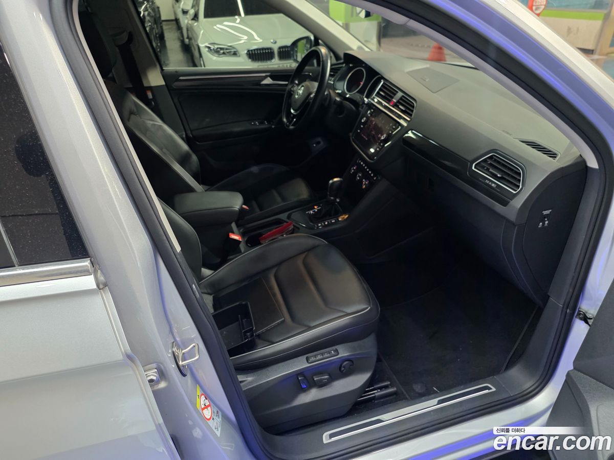 Volkswagen Tiguan Mk2