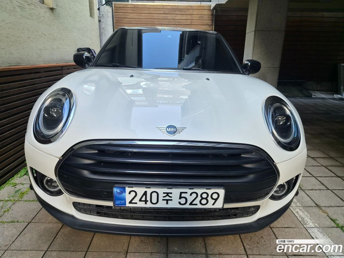 Mini Clubman