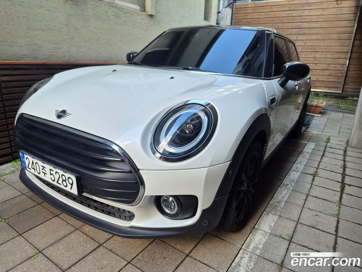 Mini Clubman