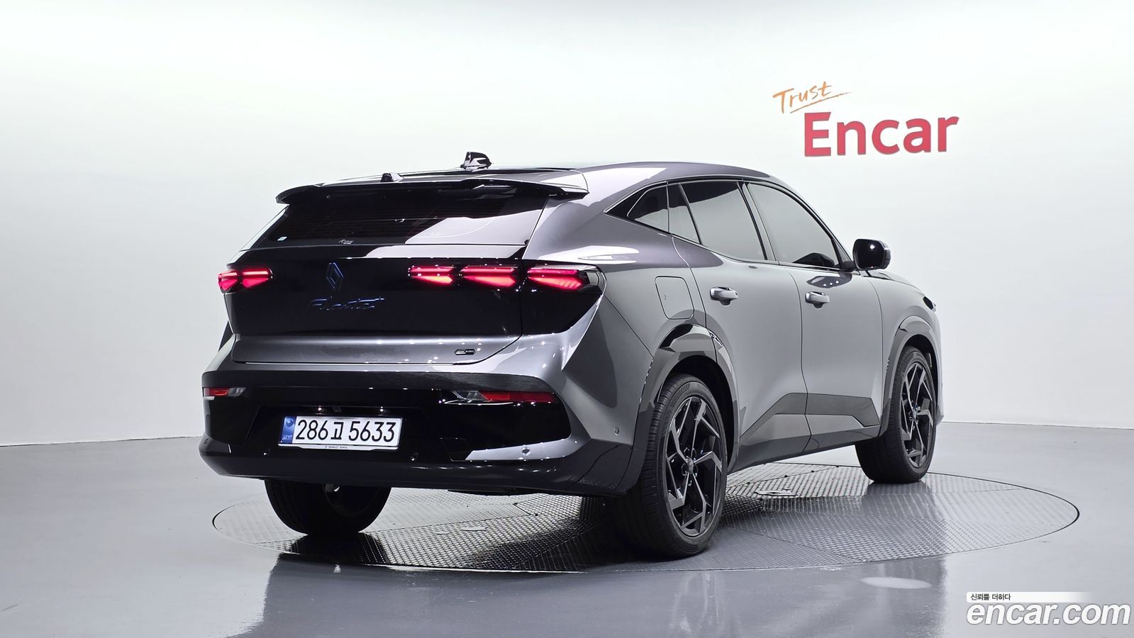 Renault-KoreaSamsung Filante