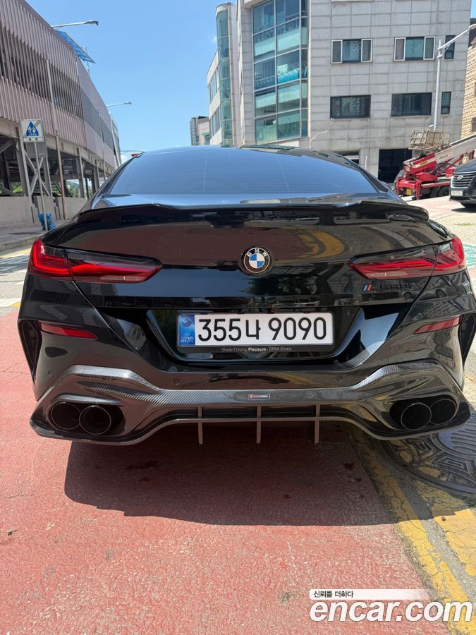 BMW 8-Series