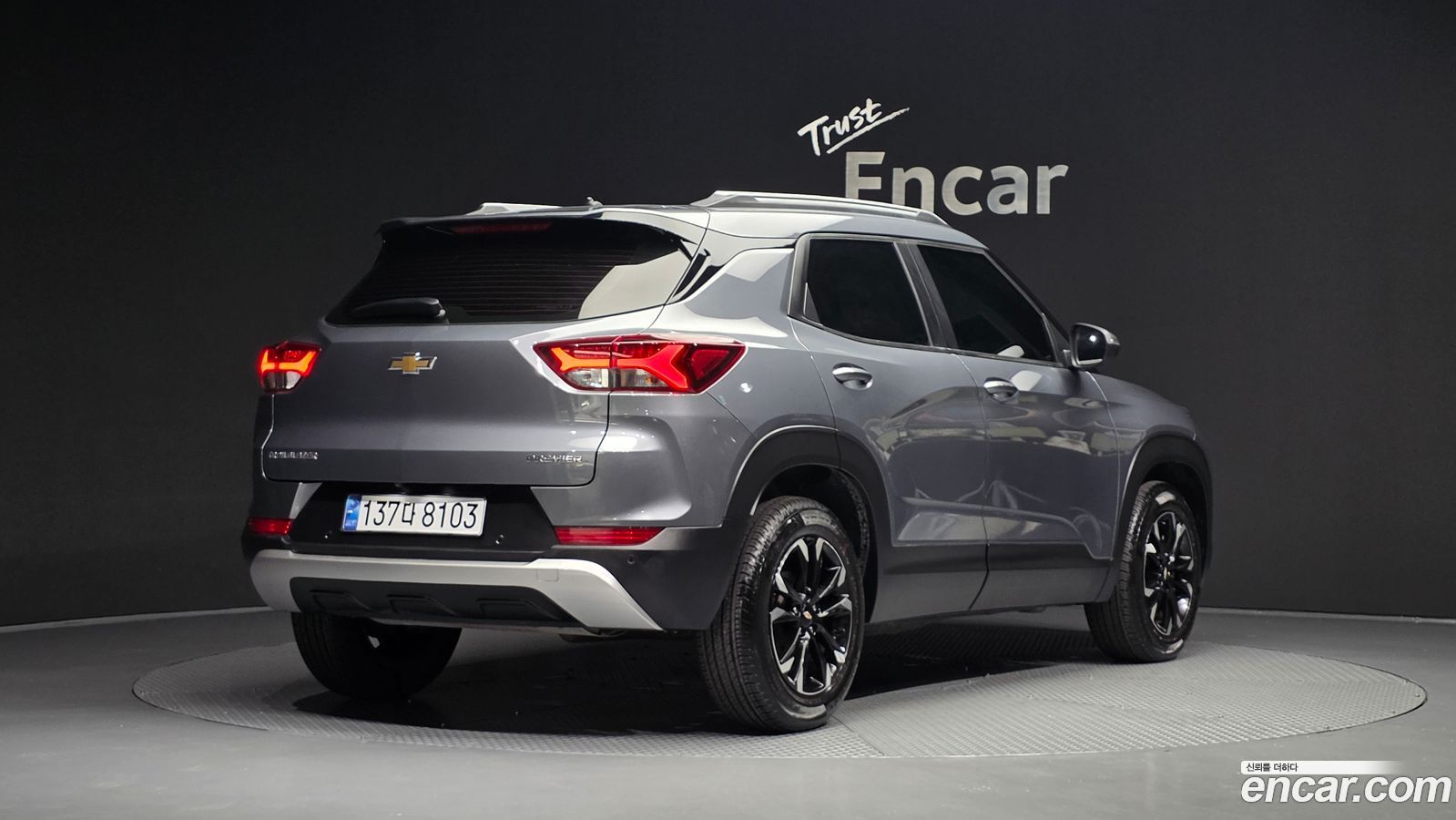 ChevroletGMDaewoo Trailblazer