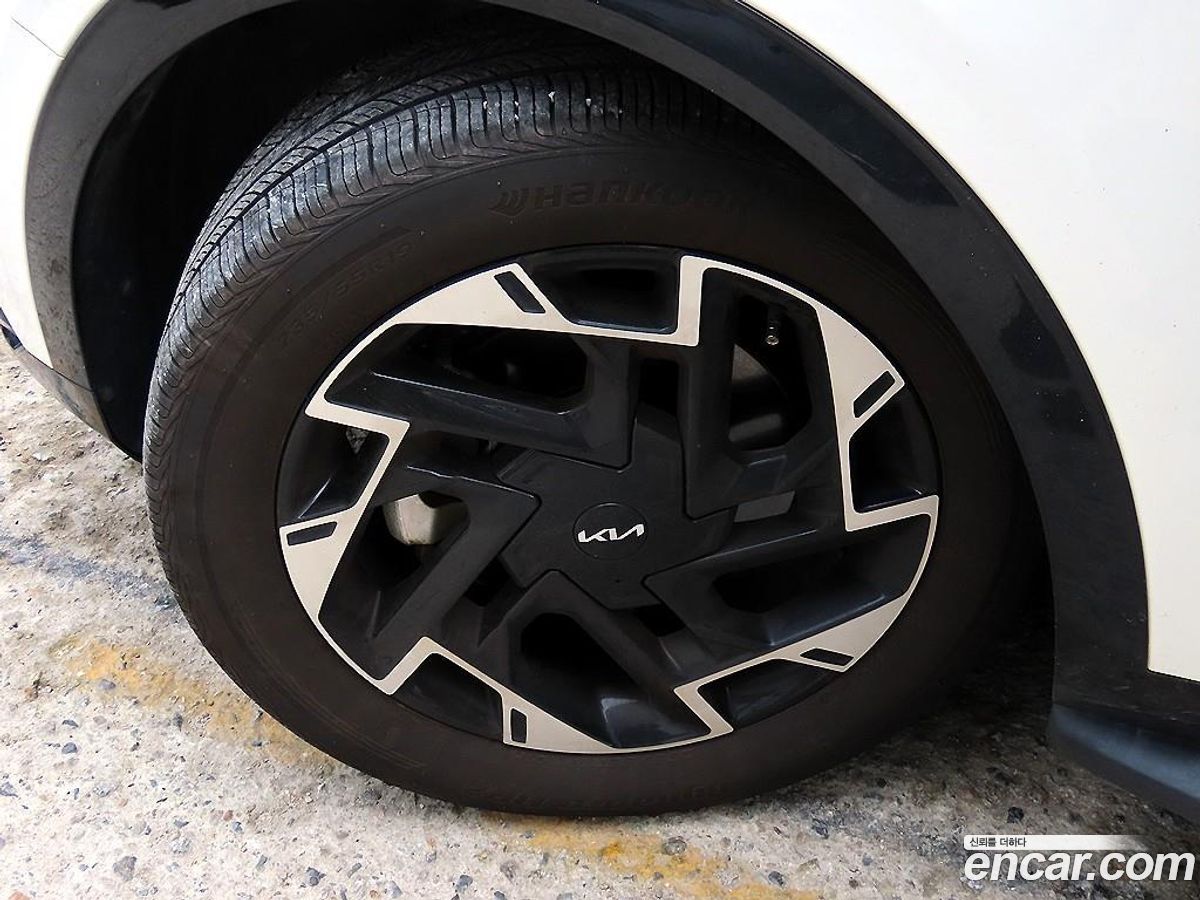 Kia Sportage Mk5