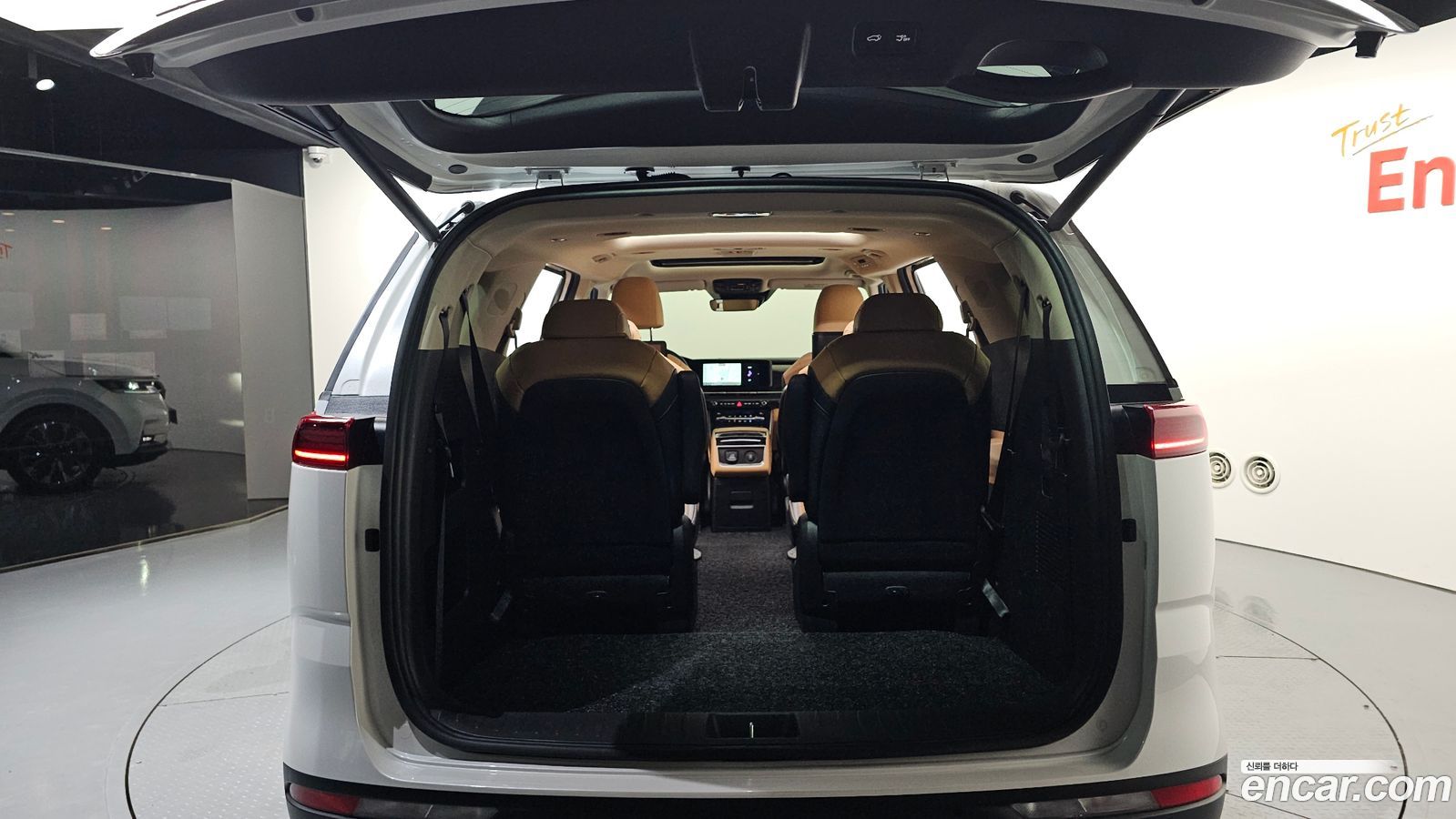 Kia Canival Mk4