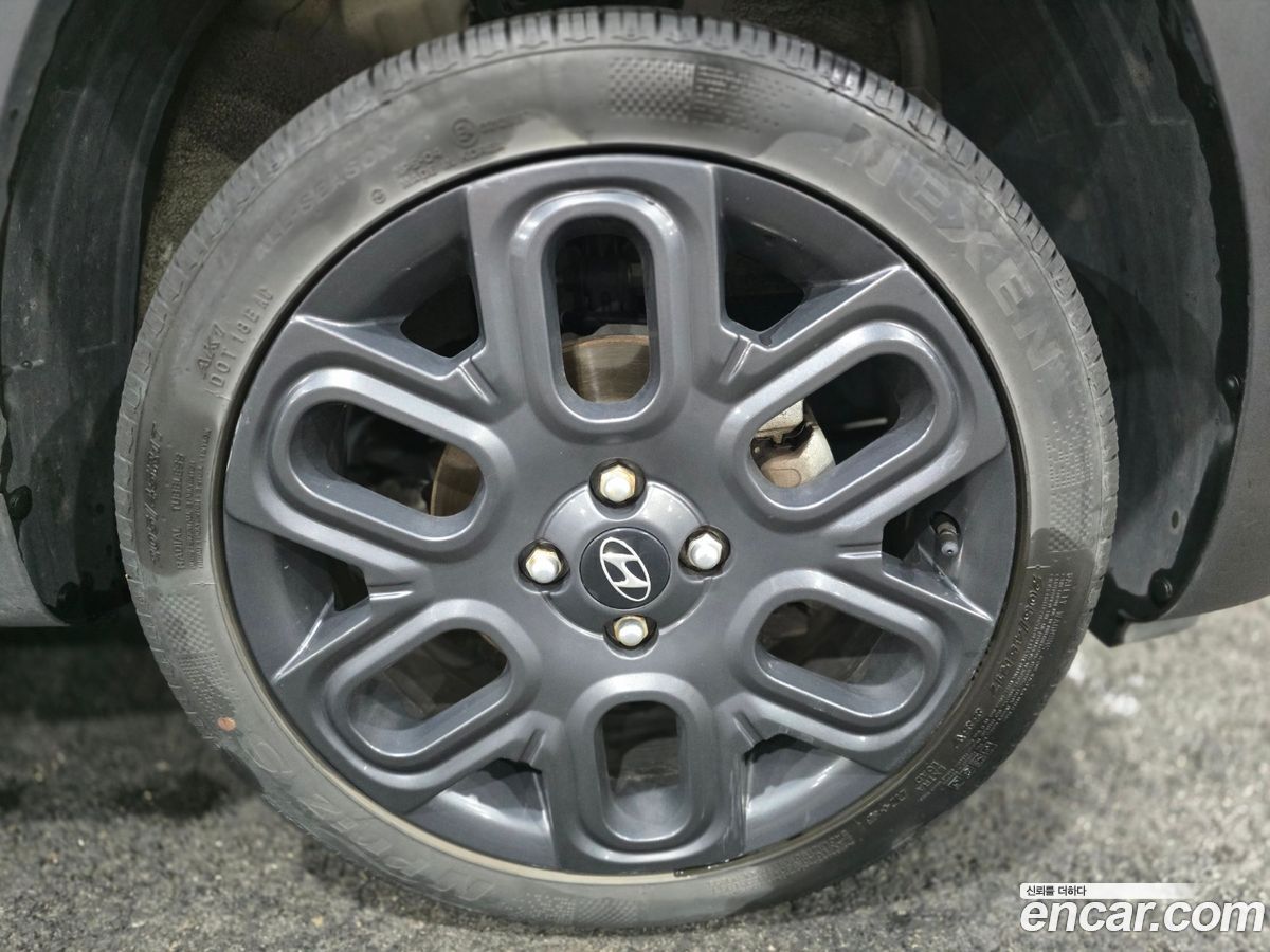 Hyundai Casper