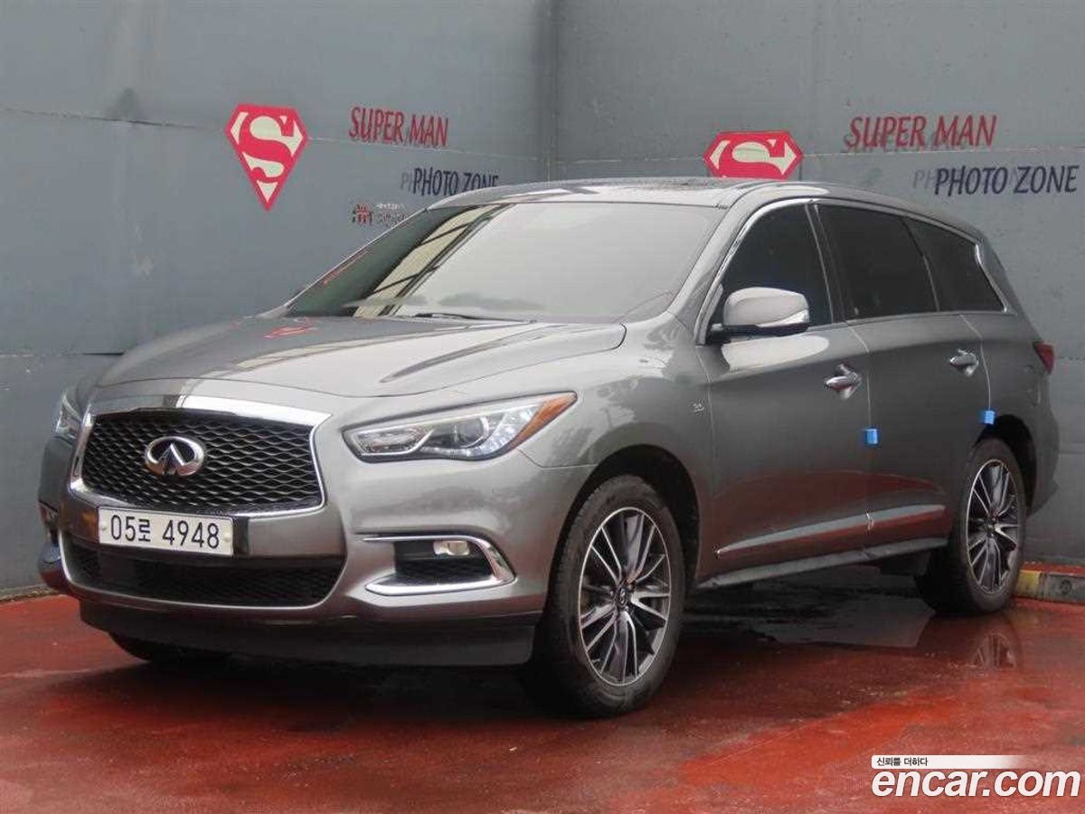 Infiniti QX60