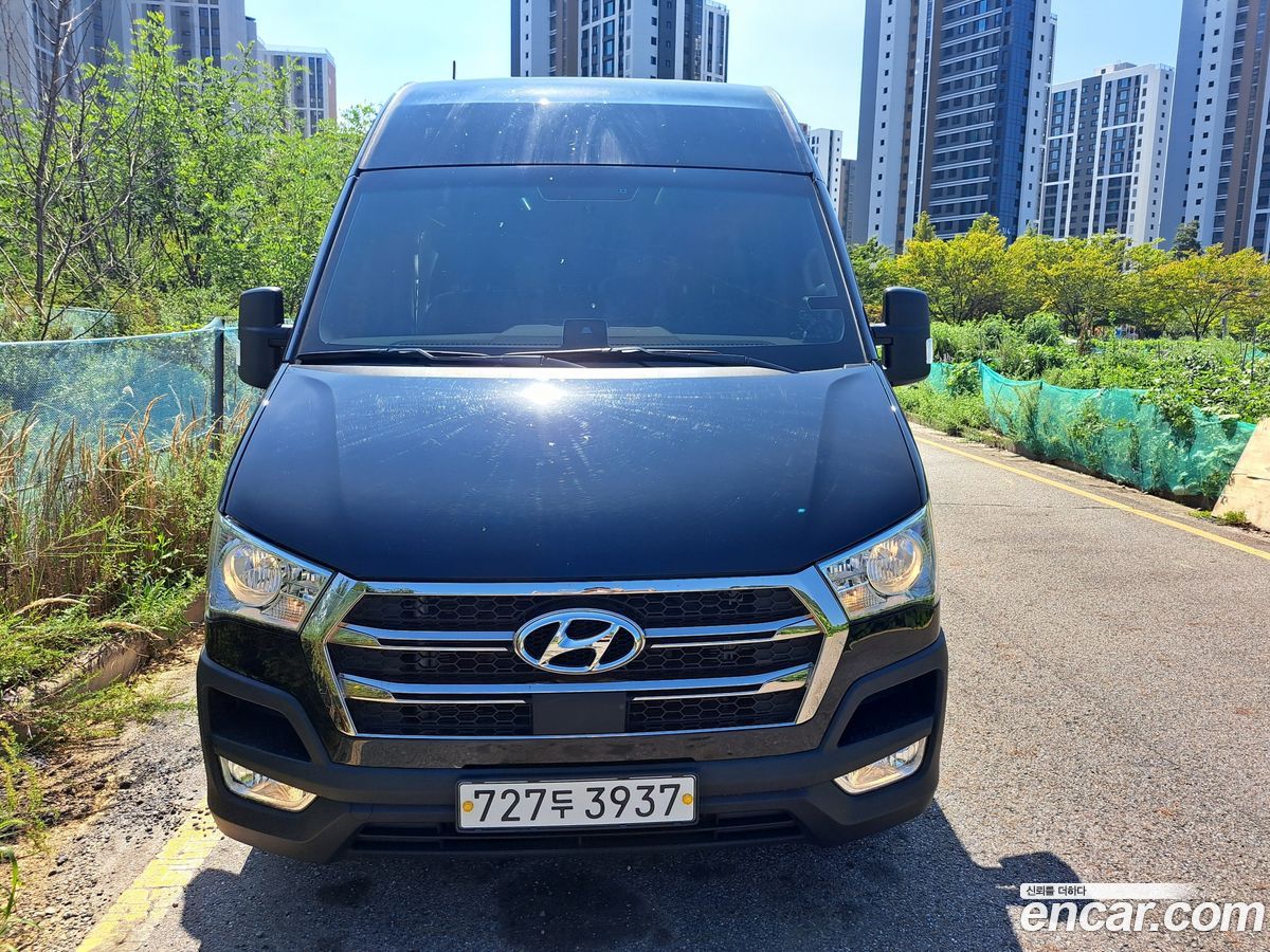 Hyundai Solati