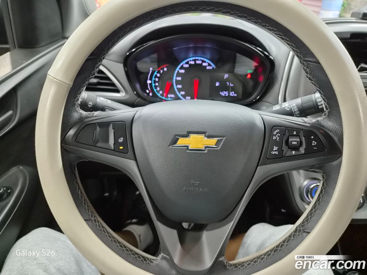 ChevroletGMDaewoo Spark