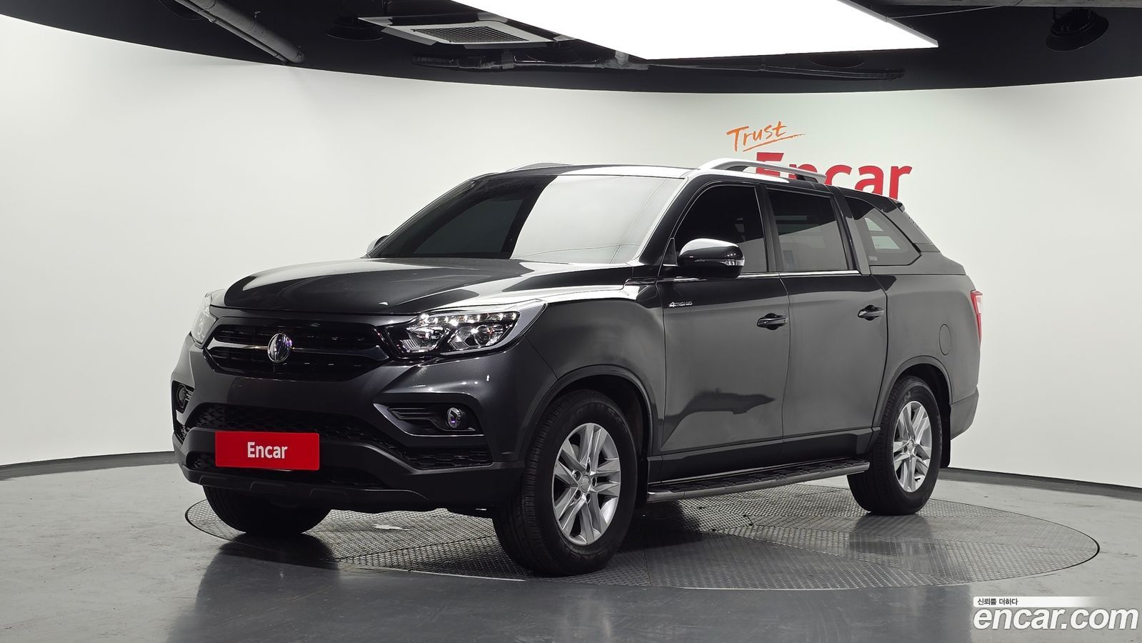 KG_Mobility_Ssangyong Rexton