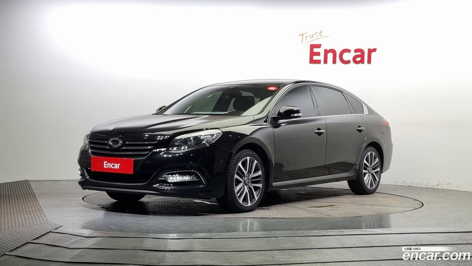 Renault-KoreaSamsung SM7