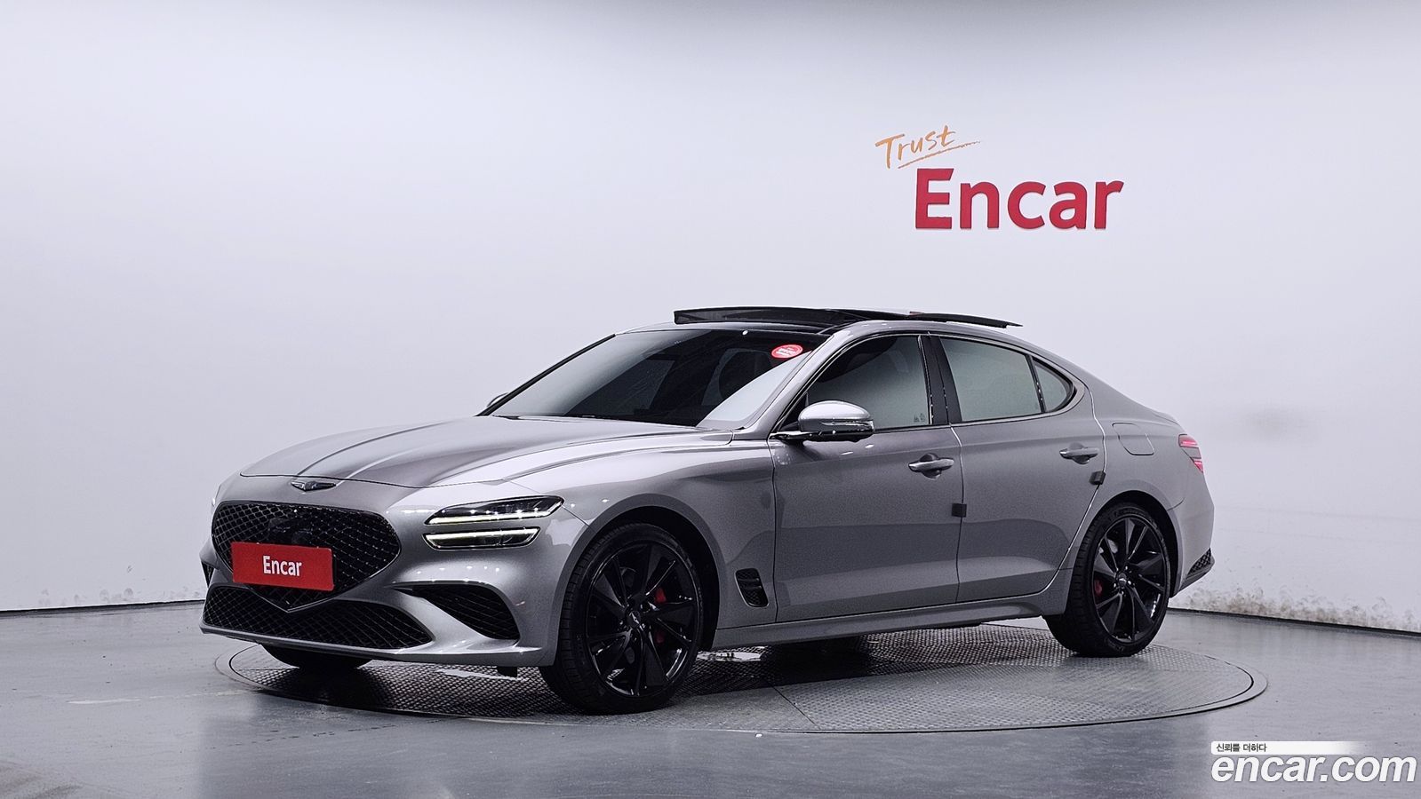 Genesis G70