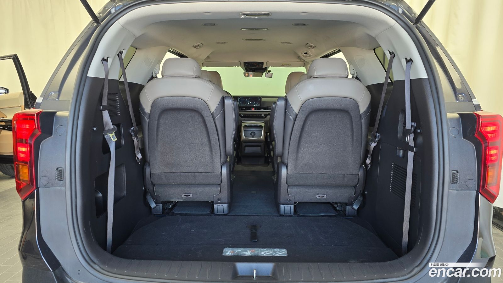 Kia Canival Mk4